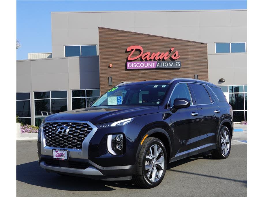 2020 Hyundai Palisade SEL FWD
