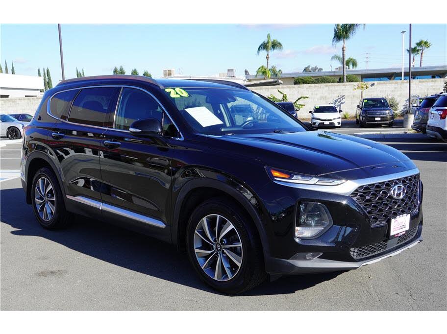 2020 Hyundai Santa Fe 2.4L SEL FWD