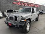 Jeep Gladiator Sport S Crew Cab 4WD