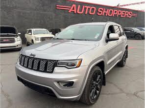 Jeep Grand Cherokee Altitude 4WD