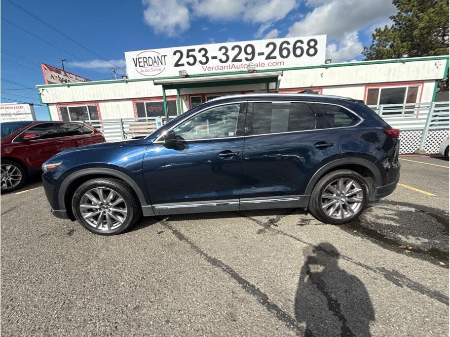 2020 Mazda CX-9 Grand Touring AWD