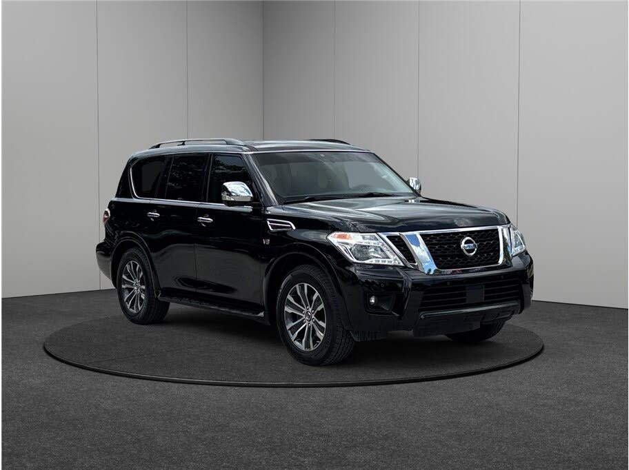 2020 Nissan Armada SL 4WD