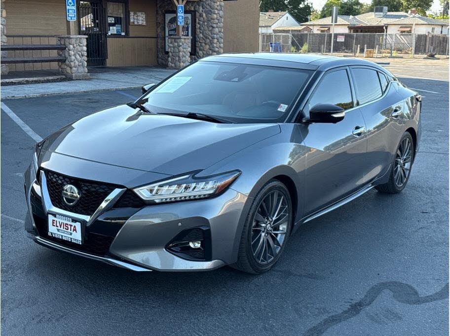2020 Nissan Maxima Platinum FWD