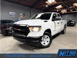 RAM 1500 Tradesman Quad Cab 4WD