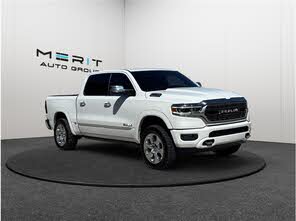 RAM 1500 Limited Crew Cab RWD