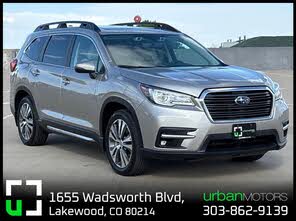 Subaru Ascent Limited 7-Passenger AWD