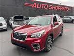 Subaru Forester 2.5i Limited AWD