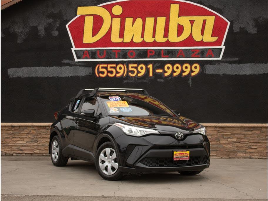 2020 Toyota C-HR XLE FWD