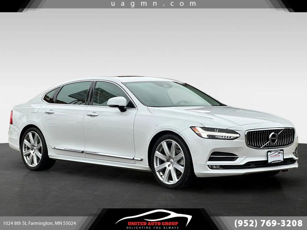 2020 Volvo S90 T6 Inscription AWD