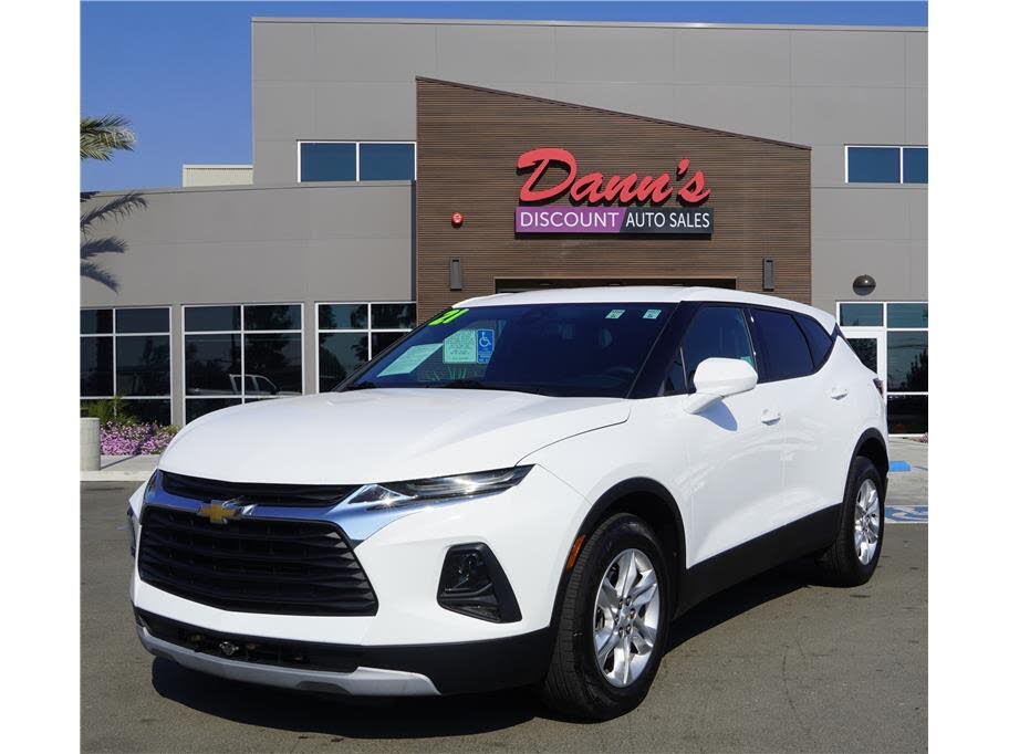 2021 Chevrolet Blazer 2LT AWD