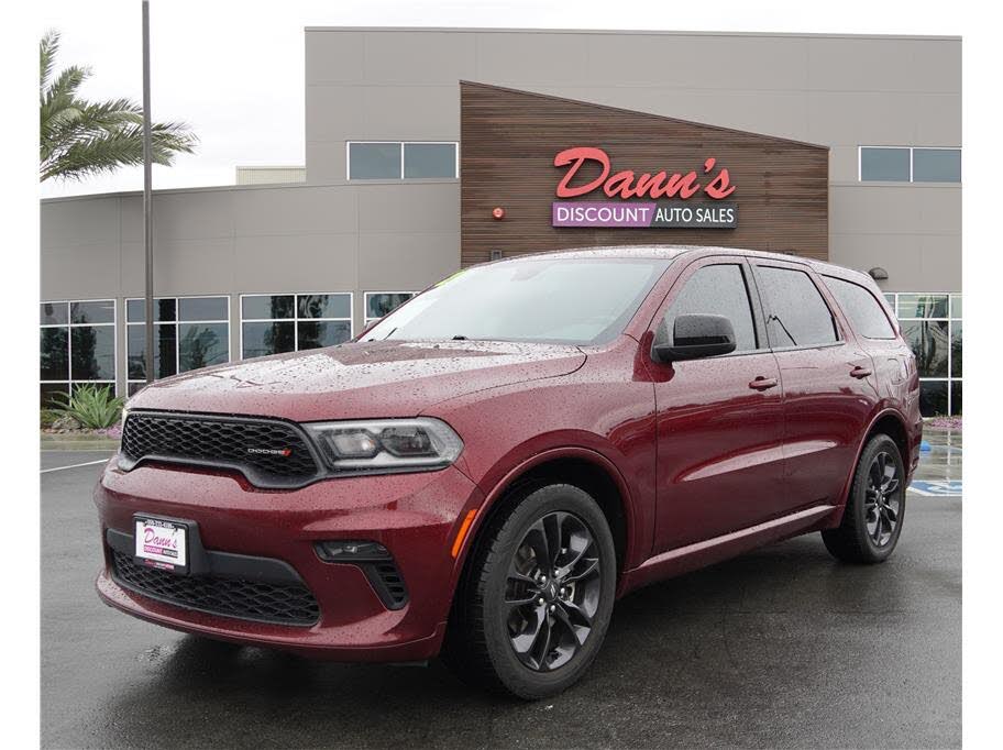 2021 Dodge Durango GT RWD