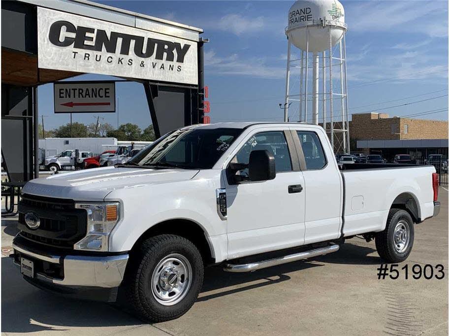 2021 Ford F-250 Super Duty