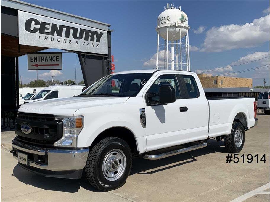 2021 Ford F-250 Super Duty