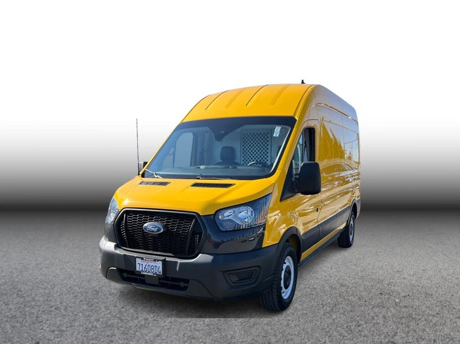 2021 Ford Transit Cargo 250 High Roof LB RWD