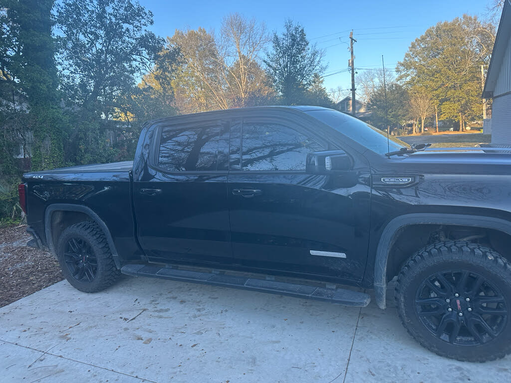 2021 GMC Sierra 1500 Elevation Crew Cab 4WD