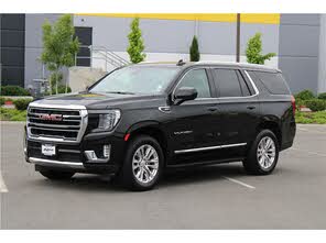 GMC Yukon SLT 4WD