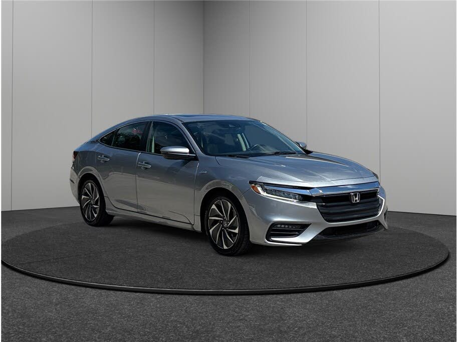 2021 Honda Insight Touring FWD
