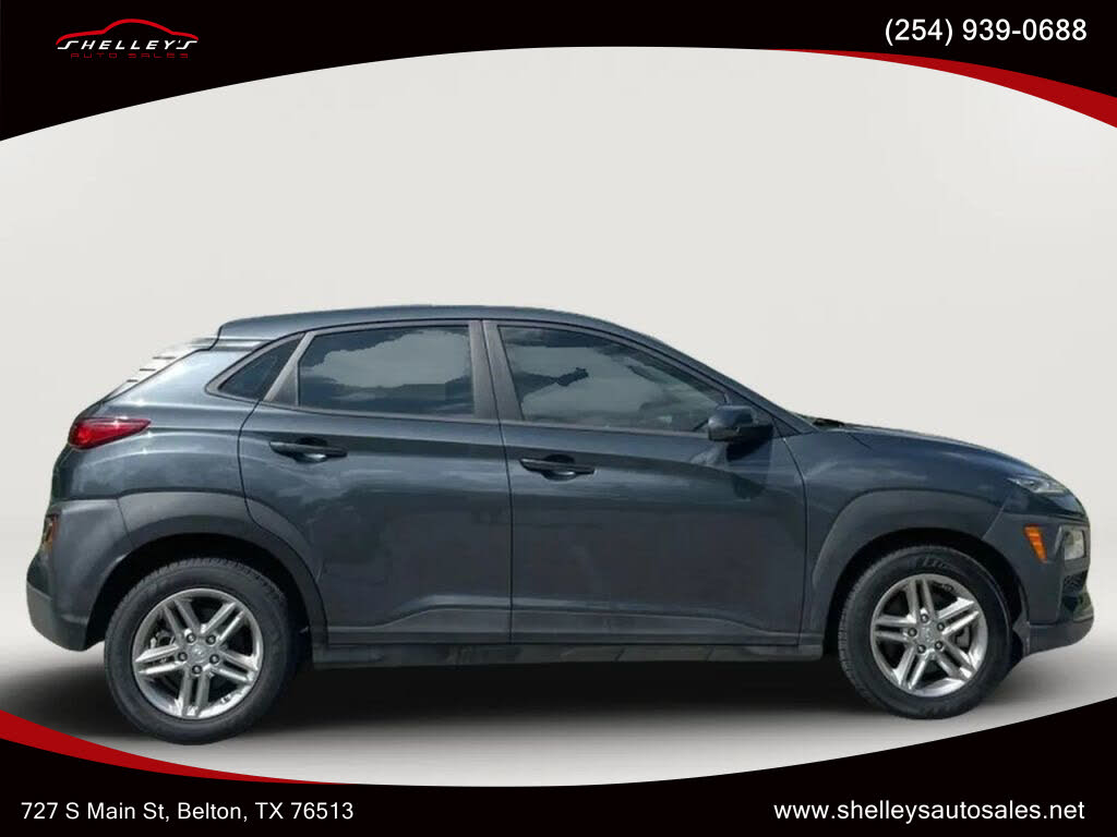 2021 Hyundai Kona SE AWD