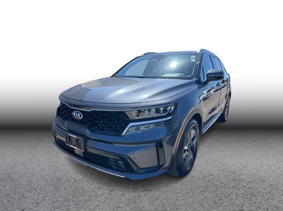 2021 Kia Sorento Hybrid EX FWD