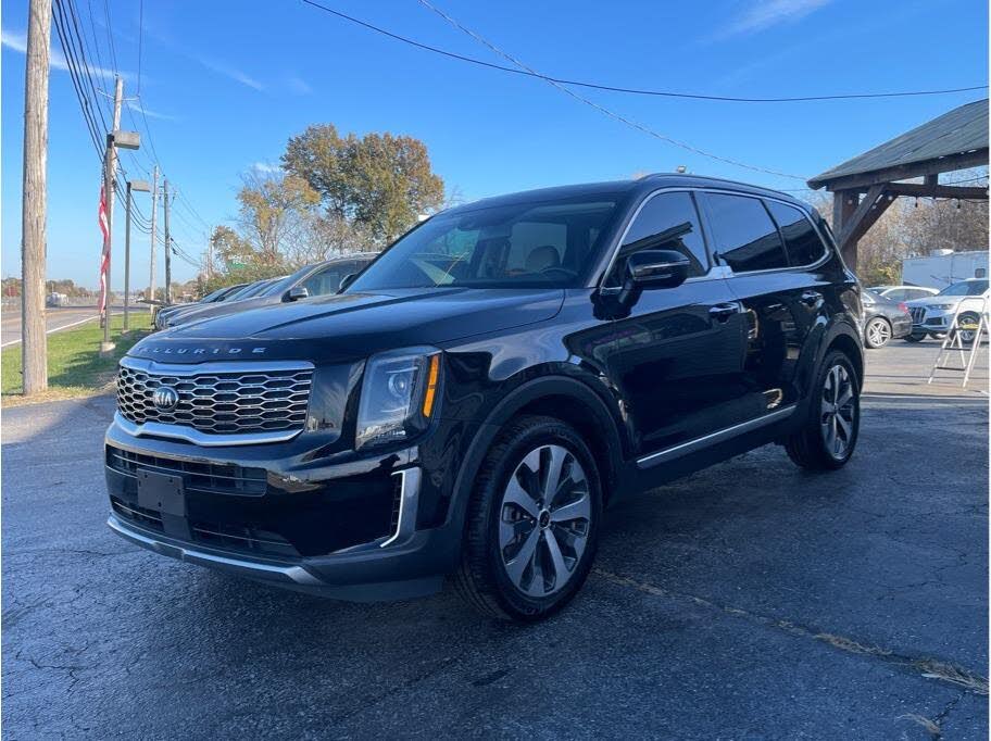 2021 Kia Telluride S AWD