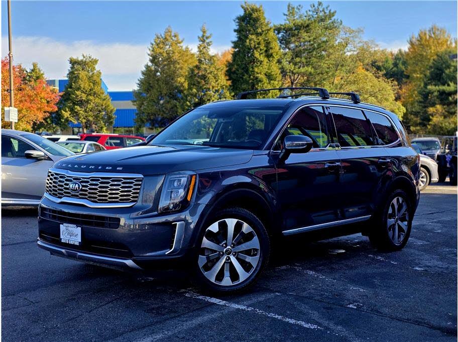 2021 Kia Telluride EX FWD