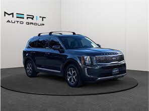 Kia Telluride EX AWD