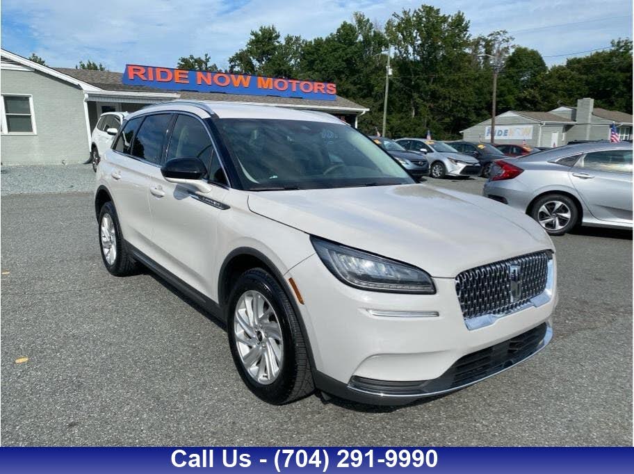 2021 Lincoln Corsair Standard FWD