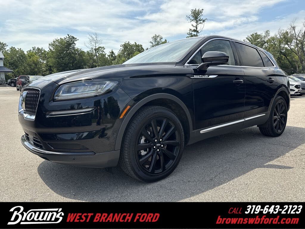 2021 Lincoln Nautilus Reserve AWD