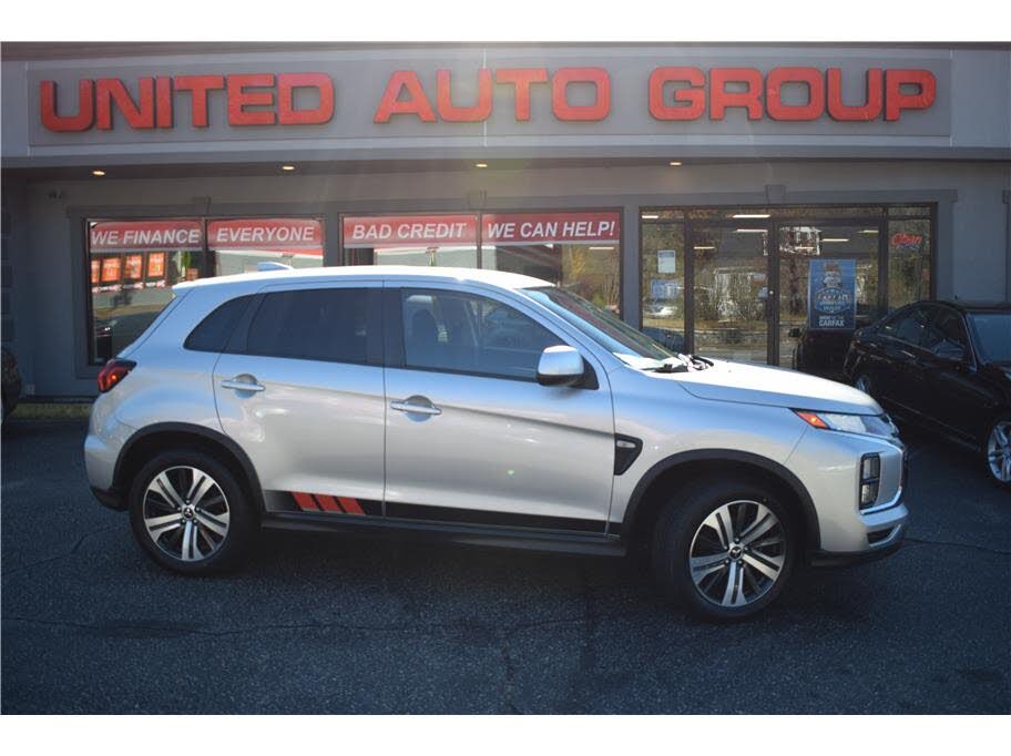 2021 Mitsubishi Outlander Sport ES AWC