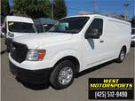 Nissan NV Cargo 2500 HD SV V6 RWD