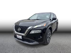 Nissan Rogue SV FWD