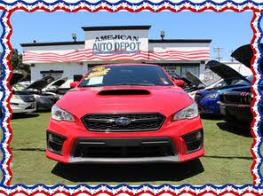 Subaru WRX AWD