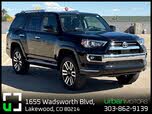 Toyota 4Runner Limited 4WD