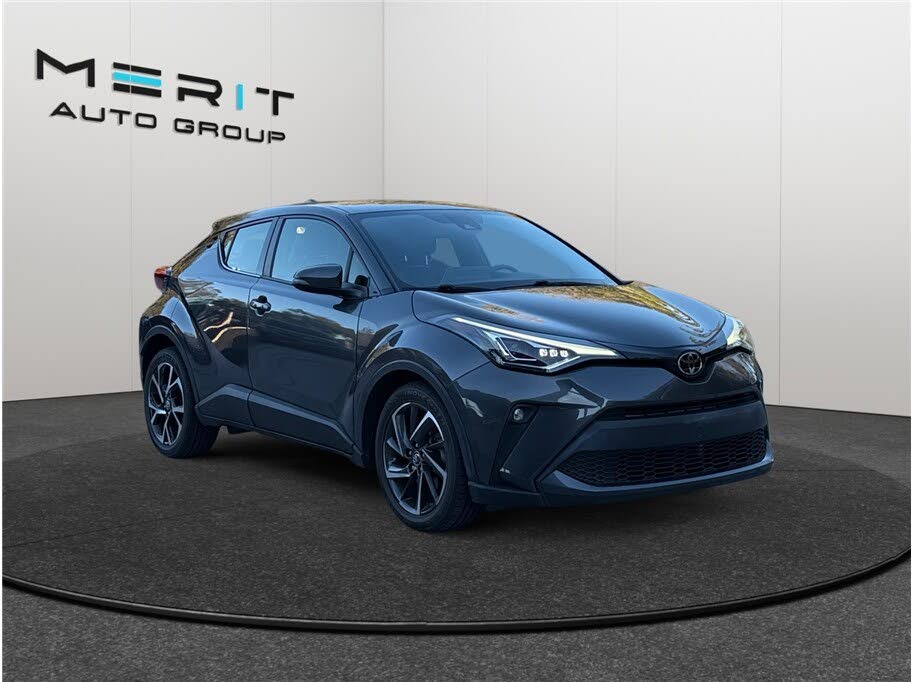 2021 Toyota C-HR Limited FWD