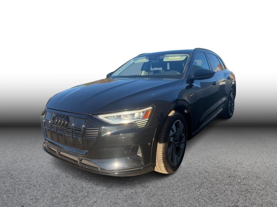 2022 Audi e-tron Premium quattro AWD