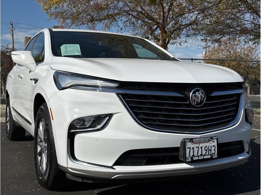 2022 Buick Enclave Essence FWD