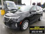 Chevrolet Equinox LT AWD with 1LT