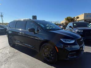 Chrysler Pacifica Limited AWD