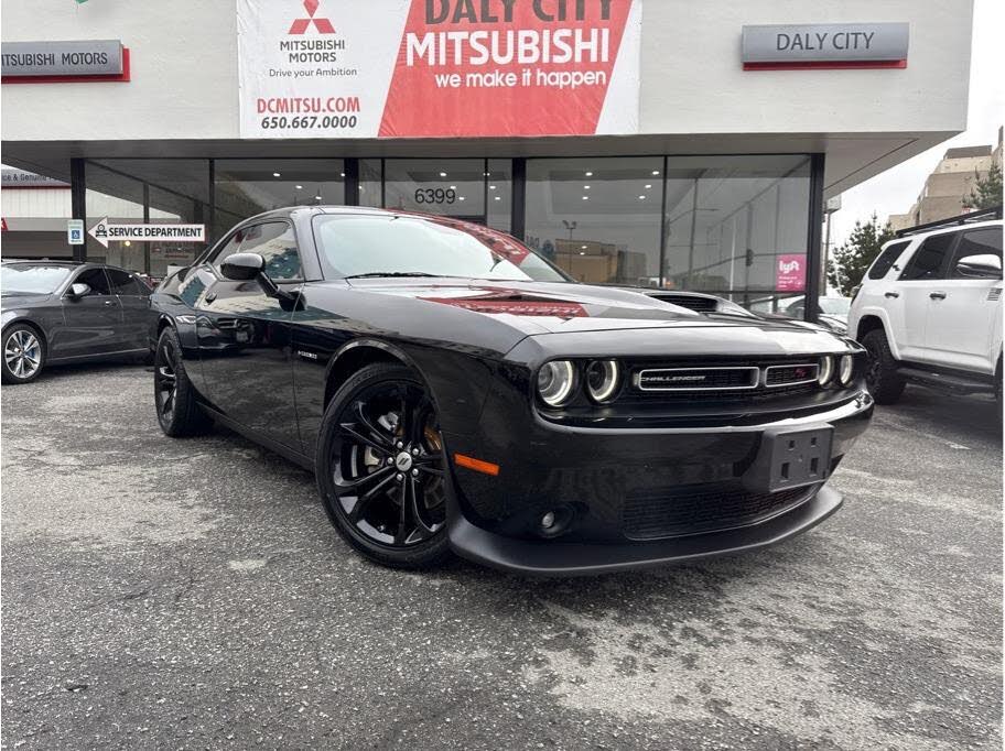 2022 Dodge Challenger R/T RWD