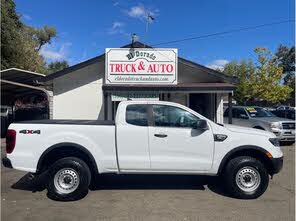 2022 Ford Ranger