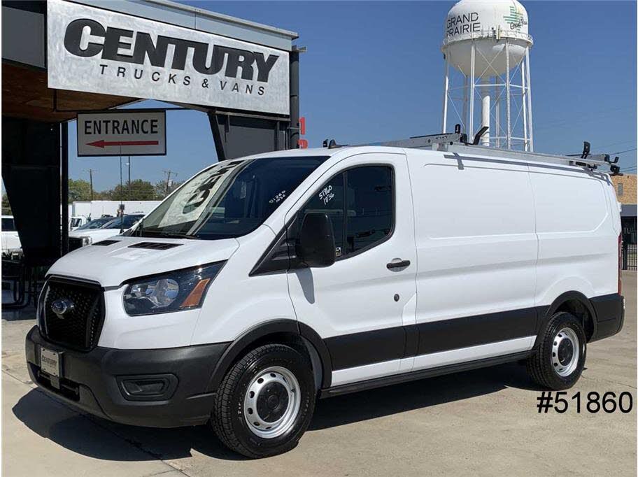 2022 Ford Transit Cargo 150 Low Roof RWD