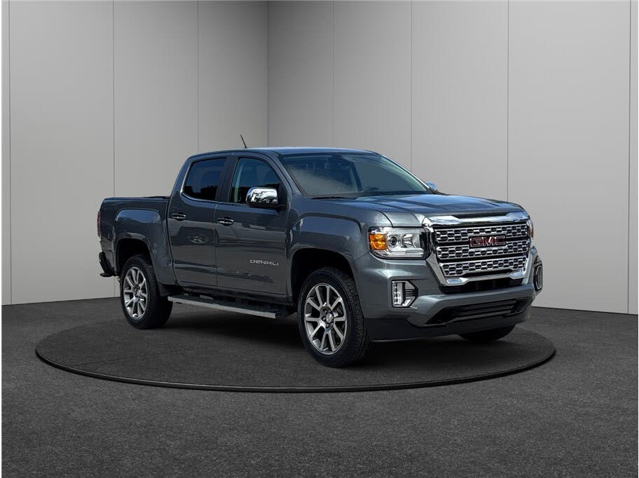 2022 GMC Canyon Denali Crew Cab RWD