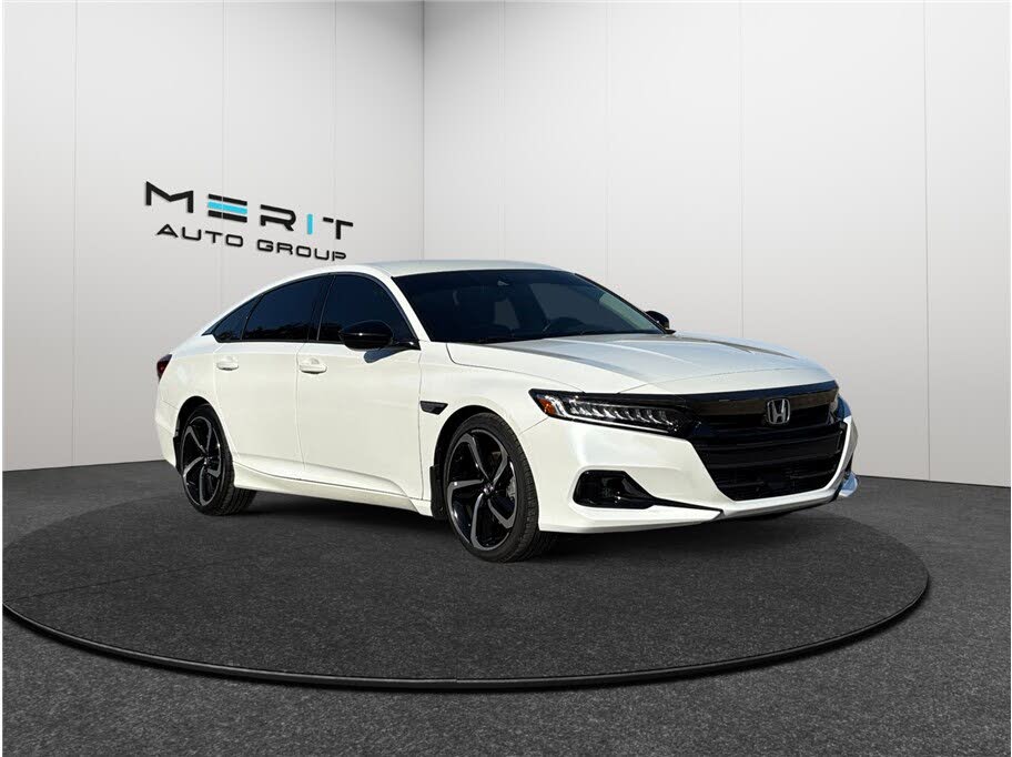 2022 Honda Accord Sport Special Edition FWD