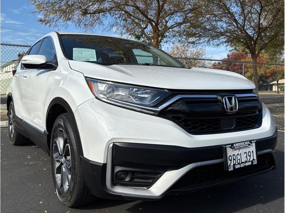 2022 Honda CR-V EX FWD