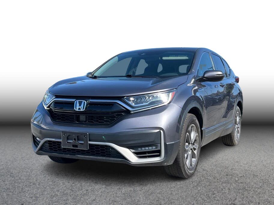 2022 Honda CR-V Hybrid EX AWD