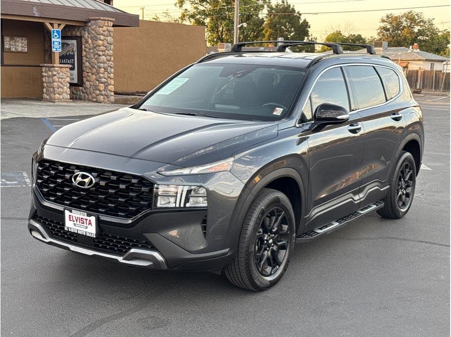 2022 Hyundai Santa Fe XRT AWD