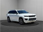 Jeep Grand Cherokee 4xe Overland 4WD
