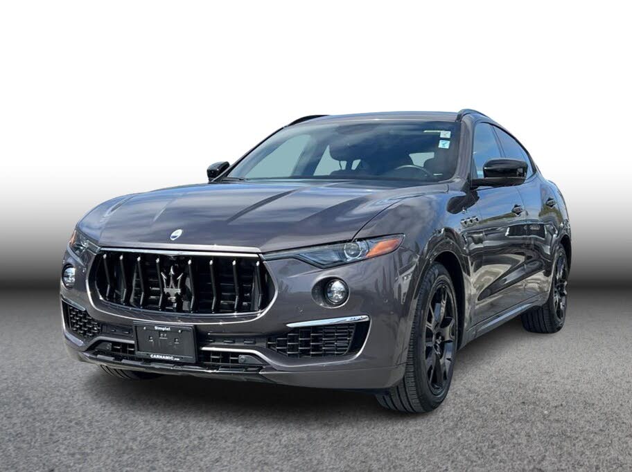 2022 Maserati Levante GT AWD