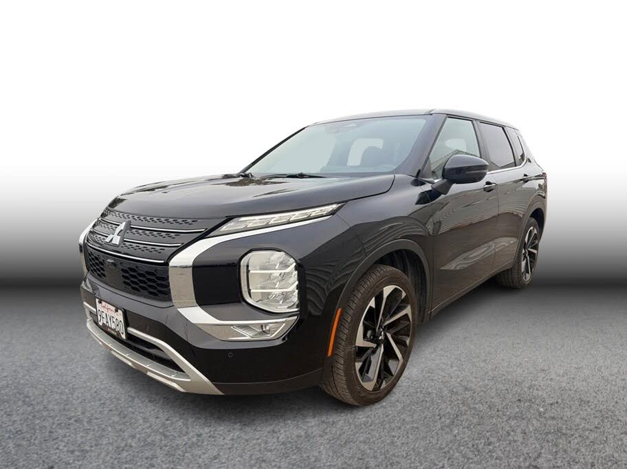 2022 Mitsubishi Outlander SE FWD