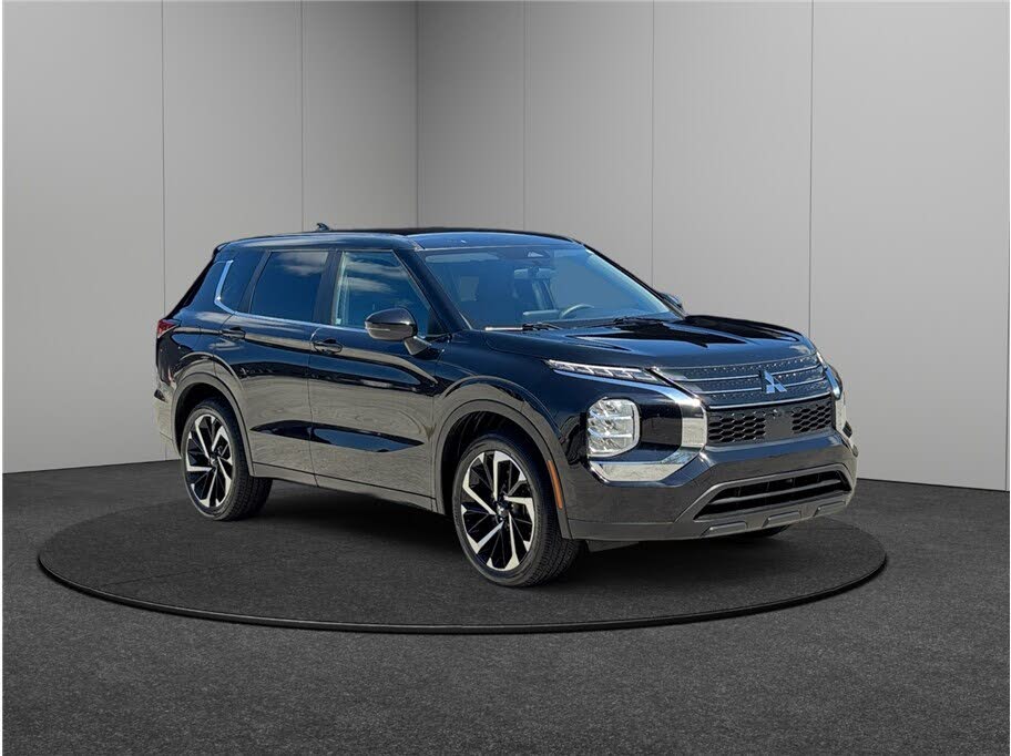 2022 Mitsubishi Outlander ES S-AWC